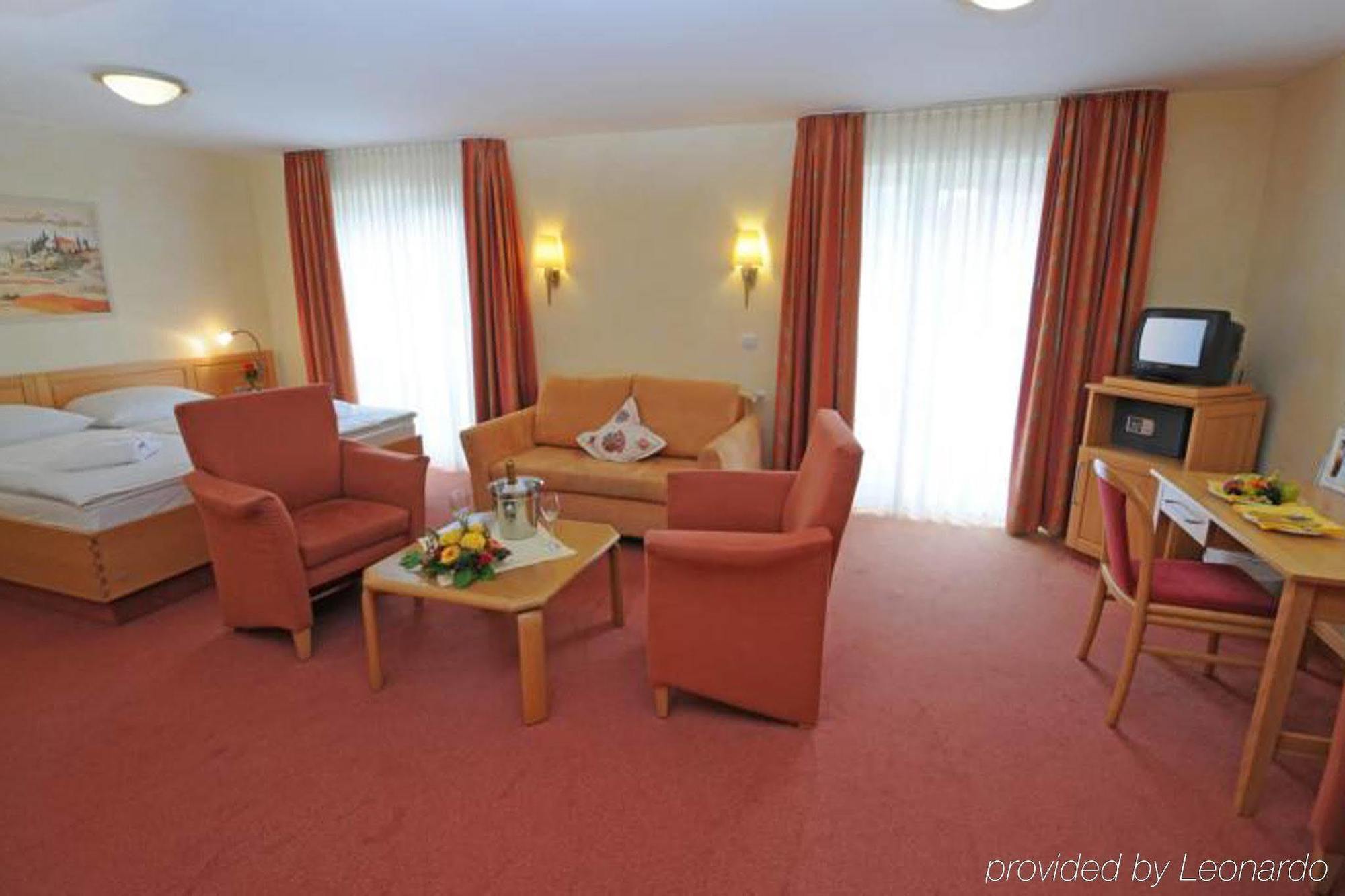 Best Western Vitalhotel Zum Stern Horn-Bad Meinberg Room photo